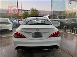 مرسيدس بنز CLA